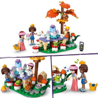Конструктор LEGO® Friends Чаювання в лісі, 116 деталей (42690) Конструктор LEGO® Friends Чаювання в лісі, 116 деталей (42690)