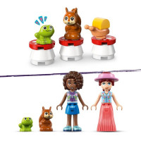 Конструктор LEGO® Friends Чаювання в лісі, 116 деталей (42690) Конструктор LEGO® Friends Чаювання в лісі, 116 деталей (42690)