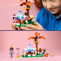 Конструктор LEGO® Friends Чаювання в лісі, 116 деталей (42690) Конструктор LEGO® Friends Чаювання в лісі, 116 деталей (42690)
