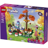 Конструктор LEGO® Friends Чаювання в лісі, 116 деталей (42690) Конструктор LEGO® Friends Чаювання в лісі, 116 деталей (42690)