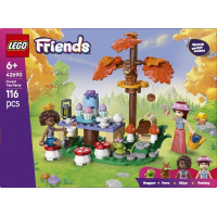 Конструктор LEGO® Friends Чаювання в лісі, 116 деталей (42690) Конструктор LEGO® Friends Чаювання в лісі, 116 деталей (42690)
