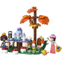 Конструктор LEGO® Friends Чаювання в лісі, 116 деталей (42690) Конструктор LEGO® Friends Чаювання в лісі, 116 деталей (42690)