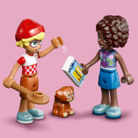 Конструктор LEGO® Friends Вантажівка з піцою Ігровий набір , 190 деталей (42694)