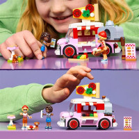 Конструктор LEGO® Friends Вантажівка з піцою Ігровий набір , 190 деталей (42694)