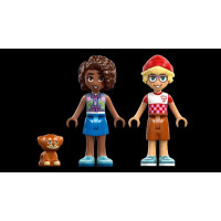 Конструктор LEGO® Friends Вантажівка з піцою Ігровий набір , 190 деталей (42694)