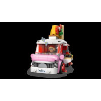 Конструктор LEGO® Friends Вантажівка з піцою Ігровий набір , 190 деталей (42694)