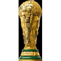 Конструктор LEGO® Editions Офіційний трофей чемпіонату світу з футболу FIFA 2842 деталі (43020) Конструктор LEGO® Editions Офіційний трофей чемпіонату світу з футболу FIFA 2842 деталі (43020)