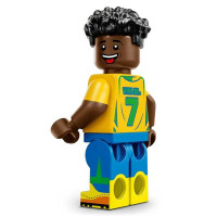 Конструктор LEGO® Editions Вінісіус Жуніор — найкращі моменти футбольних матчів, 510 деталей (43027) Конструктор LEGO® Editions Вінісіус Жуніор — найкращі моменти футбольних матчів, 510 деталей (43027)