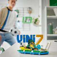 Конструктор LEGO® Editions Вінісіус Жуніор — найкращі моменти футбольних матчів, 510 деталей (43027) Конструктор LEGO® Editions Вінісіус Жуніор — найкращі моменти футбольних матчів, 510 деталей (43027)
