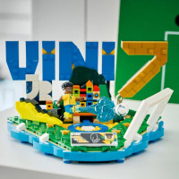 Конструктор LEGO® Editions Вінісіус Жуніор — найкращі моменти футбольних матчів, 510 деталей (43027) Конструктор LEGO® Editions Вінісіус Жуніор — найкращі моменти футбольних матчів, 510 деталей (43027)