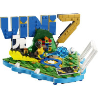 Конструктор LEGO® Editions Вінісіус Жуніор — найкращі моменти футбольних матчів, 510 деталей (43027) Конструктор LEGO® Editions Вінісіус Жуніор — найкращі моменти футбольних матчів, 510 деталей (43027)