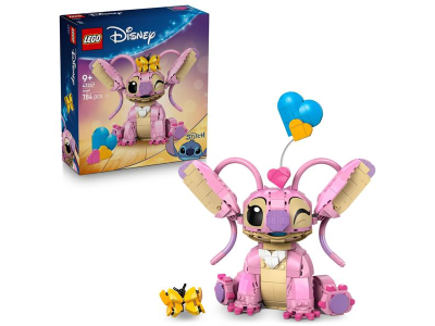 Конструктор LEGO Disney Ангел 784 деталі (43257)