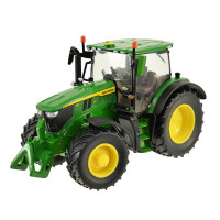 Модель Britains Трактор John Deere 6R 185 1:32 (43351)