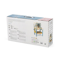 Дерев'яний верстак з інструментами PolarB (44065N)