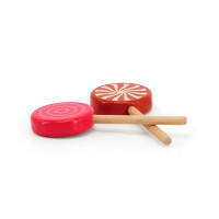 Іграшкові продукти Viga Toys Льодяники з дерева 6 шт. (44529) Іграшкові продукти Viga Toys Льодяники з дерева 6 шт. (44529)