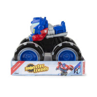 Іграшкова машинка John Deere Kids Monster Treads Оптимус Прайм з великими колесами що світяться (47423)