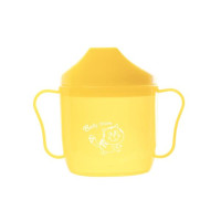 Поїльник-спаут з ручками, 180 мл (180 ml) (5007) Поїльник-спаут з ручками, 180 мл (180 ml) (5007)
