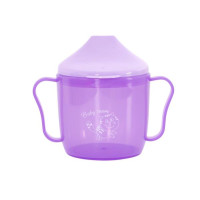 Поїльник-спаут з ручками, 180 мл (180 ml) (5007) Поїльник-спаут з ручками, 180 мл (180 ml) (5007)