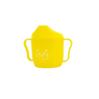 Поїльник-спаут з ручками, 180 мл (180 ml) (5007) Поїльник-спаут з ручками, 180 мл (180 ml) (5007)