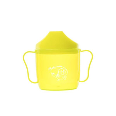 Поїльник-спаут з ручками, 180 мл (180 ml) (5007) Поїльник-спаут з ручками, 180 мл (180 ml) (5007)