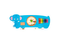 Бізіборд Viga Toys Слоник (50472FSC)