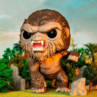Фігурка Funko Pop! Ґодзілла проти Конга Конг 25 см (50853)