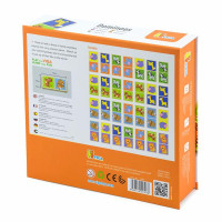 Деревяне доміно Viga Toys Звірята (51307) Деревяне доміно Viga Toys Звірята (51307)