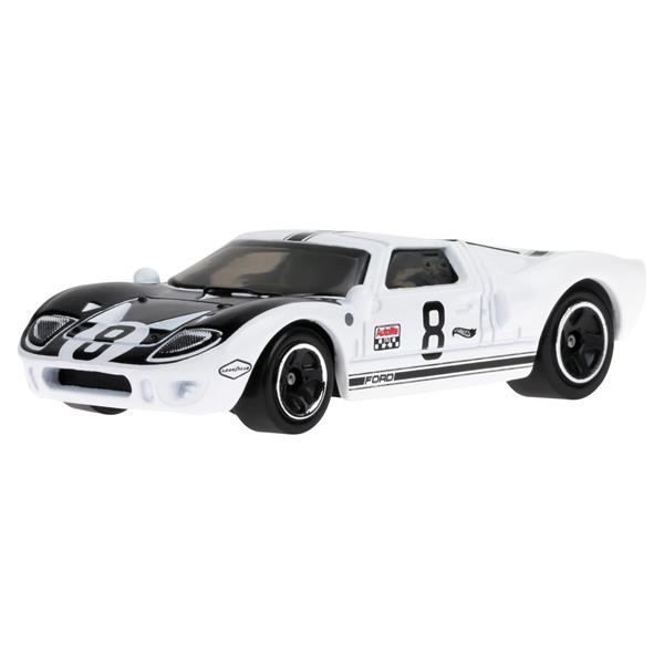 Машинка Hot Wheels Ford GT 40, 1:64 (5785-HTC51)