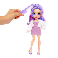 Лялька Rainbow High Fantastic Fashion Віолетта 28 см з аксесуарами (587385)