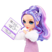 Лялька Rainbow High Fantastic Fashion Віолетта 28 см з аксесуарами (587385)