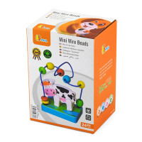 Пальчиковий лабіринт Viga Toys Корівка (59661) Пальчиковий лабіринт Viga Toys Корівка (59661)