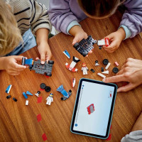 Конструктор LEGO City Автомобілі для перегонів F1 команд Williams Racing та Haas F1, 92 деталі (60464) Конструктор LEGO City Автомобілі для перегонів F1 команд Williams Racing та Haas F1, 92 деталі (60464)