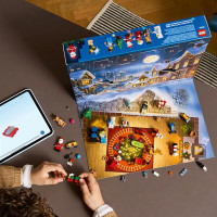 Конструктор LEGO City Адвент календар 2025 (60475) Конструктор LEGO City Адвент календар 2025 (60475)