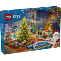 Конструктор LEGO City Адвент календар 2025 (60475) Конструктор LEGO City Адвент календар 2025 (60475)
