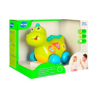 Музична іграшка Hola Toys Динозавр (6105)