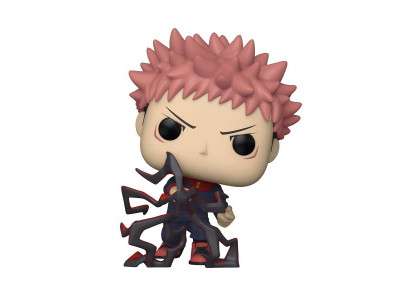 Фігурка Funko Pop! Магічна битва Юдзі Ітадорі 10 см (61358) Фігурка Funko Pop! Магічна битва Юдзі Ітадорі 10 см (61358)