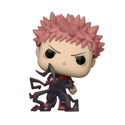 Фігурка Funko Pop! Магічна битва Юдзі Ітадорі 10 см (61358)