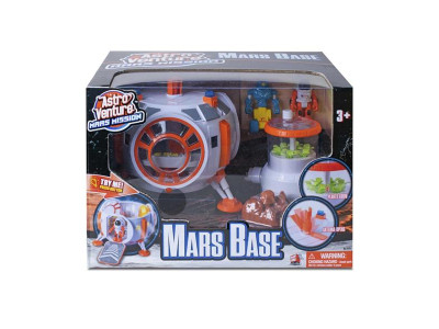 Ігровий набір Astro Venture Марсіанська станція (63155)