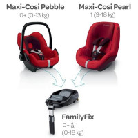 База для автокресла Maxi-Cosi FamilyFix (63300080) База для автокресла Maxi-Cosi FamilyFix (63300080)