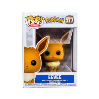 Фігурка Funko Pop! Покемон Іві 10 см (64637)