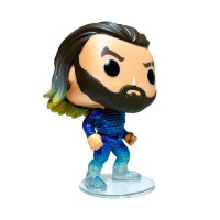 Фігурка Funko Pop! Аквамен 2 Аквамен 10 см (67566) Фігурка Funko Pop! Аквамен 2 Аквамен 10 см (67566)