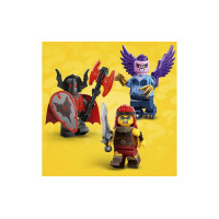 Фігурка-сюрприз для конструкторів LEGO Minifigures Міні S25 (71045)