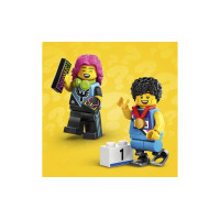 Фігурка-сюрприз для конструкторів LEGO Minifigures Міні S25 (71045)