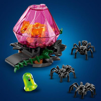 Конструктор LEGO DREAMZzz Кошмарний землекоп-скорпіон 505 Деталей (71513)