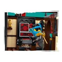 Конструктор LEGO NINJAGO Щедрість храму 2387 деталей (71848)