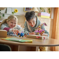 Конструктор LEGO Super Mario Mario Kart Wario та King Boo 512 деталей (72038)
