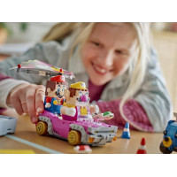 Конструктор LEGO Super Mario Mario Kart Wario та King Boo 512 деталей (72038)