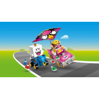 Конструктор LEGO Super Mario Mario Kart Wario та King Boo 512 деталей (72038)