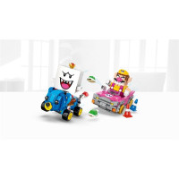 Конструктор LEGO Super Mario Mario Kart Wario та King Boo 512 деталей (72038)
