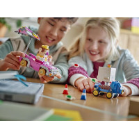 Конструктор LEGO Super Mario Mario Kart Wario та King Boo 512 деталей (72038)